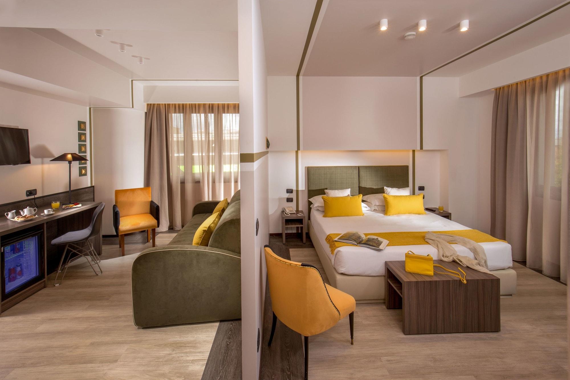 Hotel Domidea Roma Esterno foto