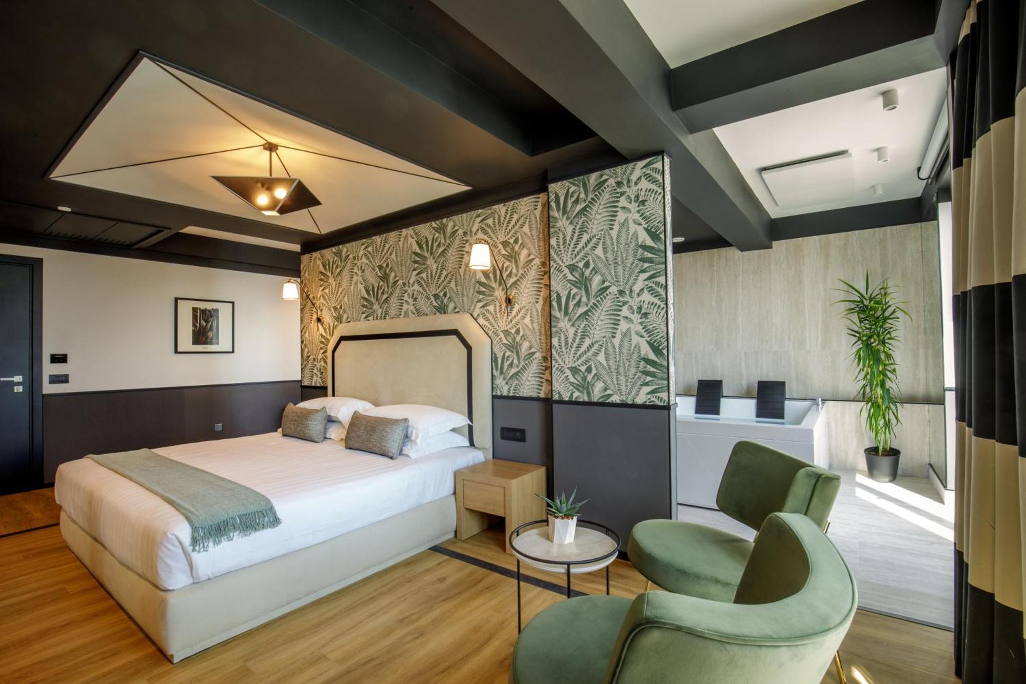 Hotel Domidea Roma Esterno foto
