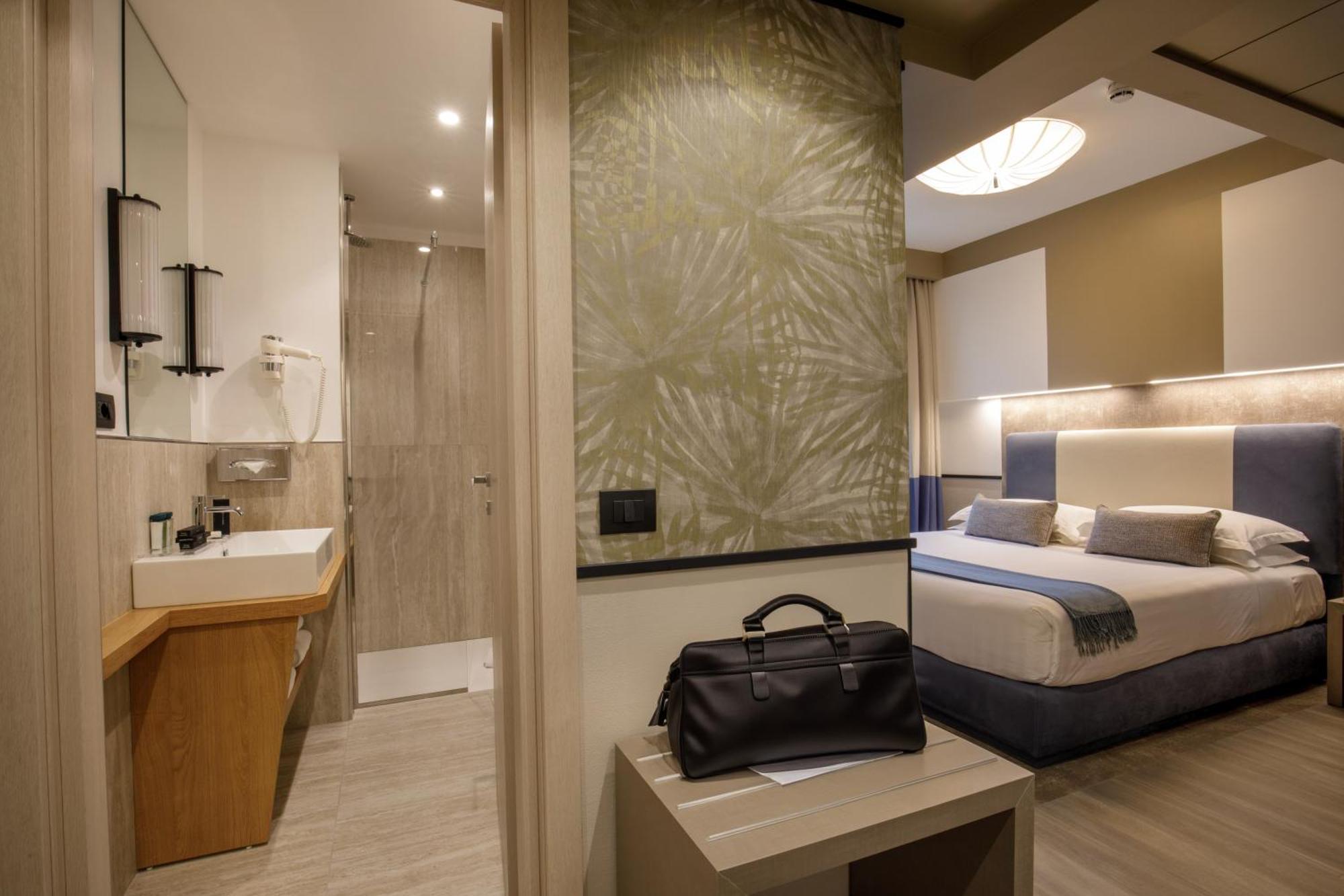 Hotel Domidea Roma Esterno foto