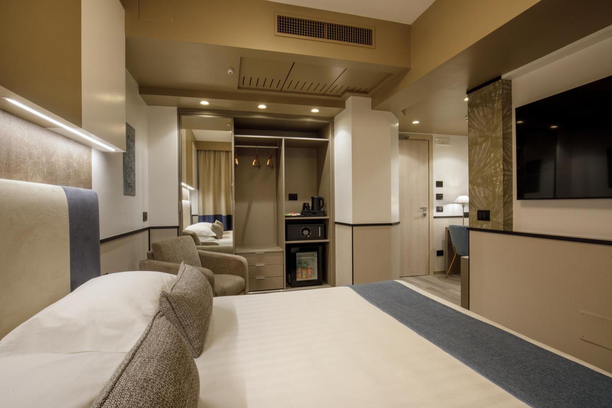 Hotel Domidea Roma Esterno foto