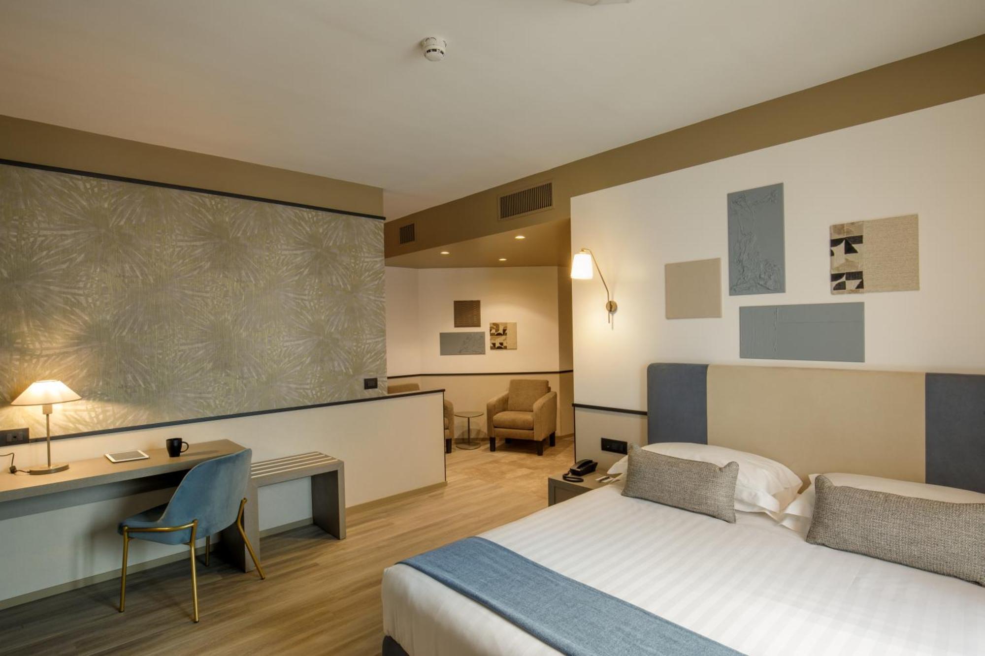 Hotel Domidea Roma Esterno foto