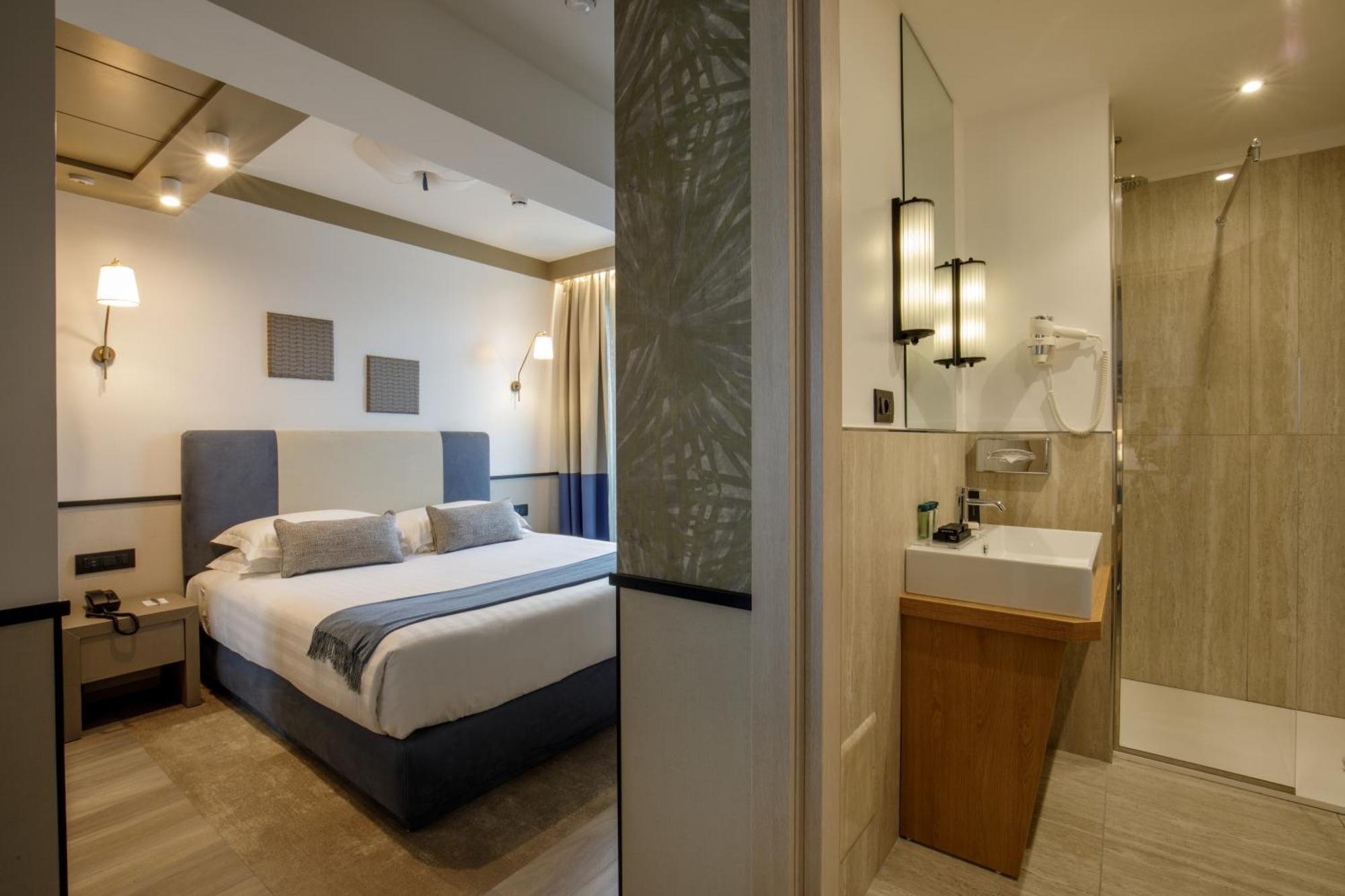 Hotel Domidea Roma Esterno foto