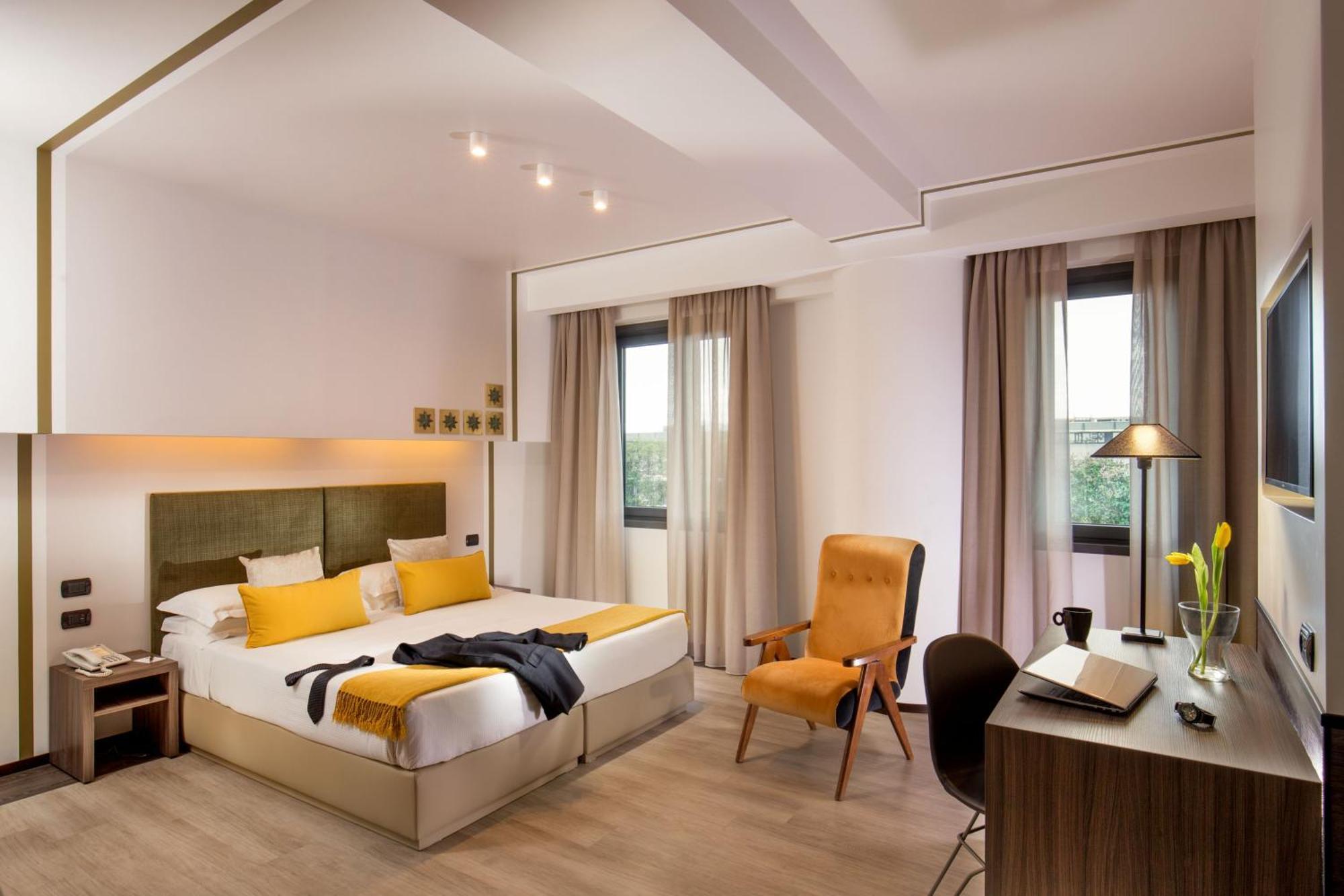 Hotel Domidea Roma Esterno foto